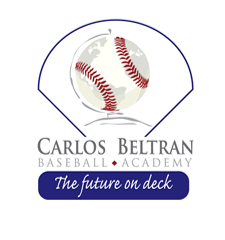 Carlos Beltran Baseball Academy Logo